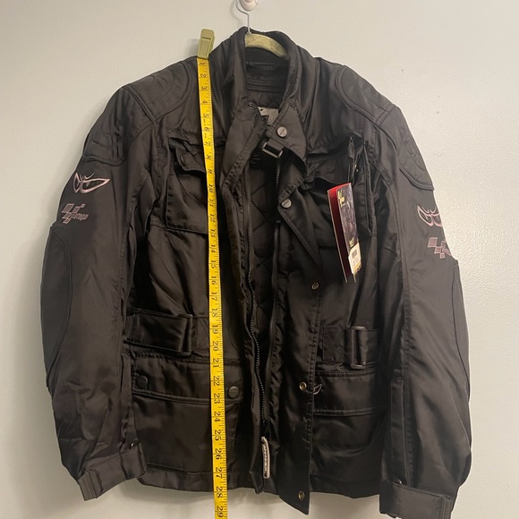 MOTOGP MOTORCYCLE JACKET - Picture 3 of 16